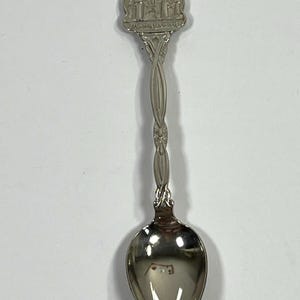 Disneyland Collectors Spoon - Etsy