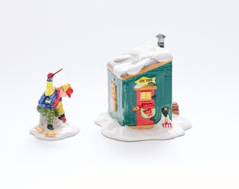 Department 56 - the Original Snow Village - Mcdonald's Restaurant