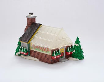 Department 56 - the Original Snow Village - Village Used Car Lot