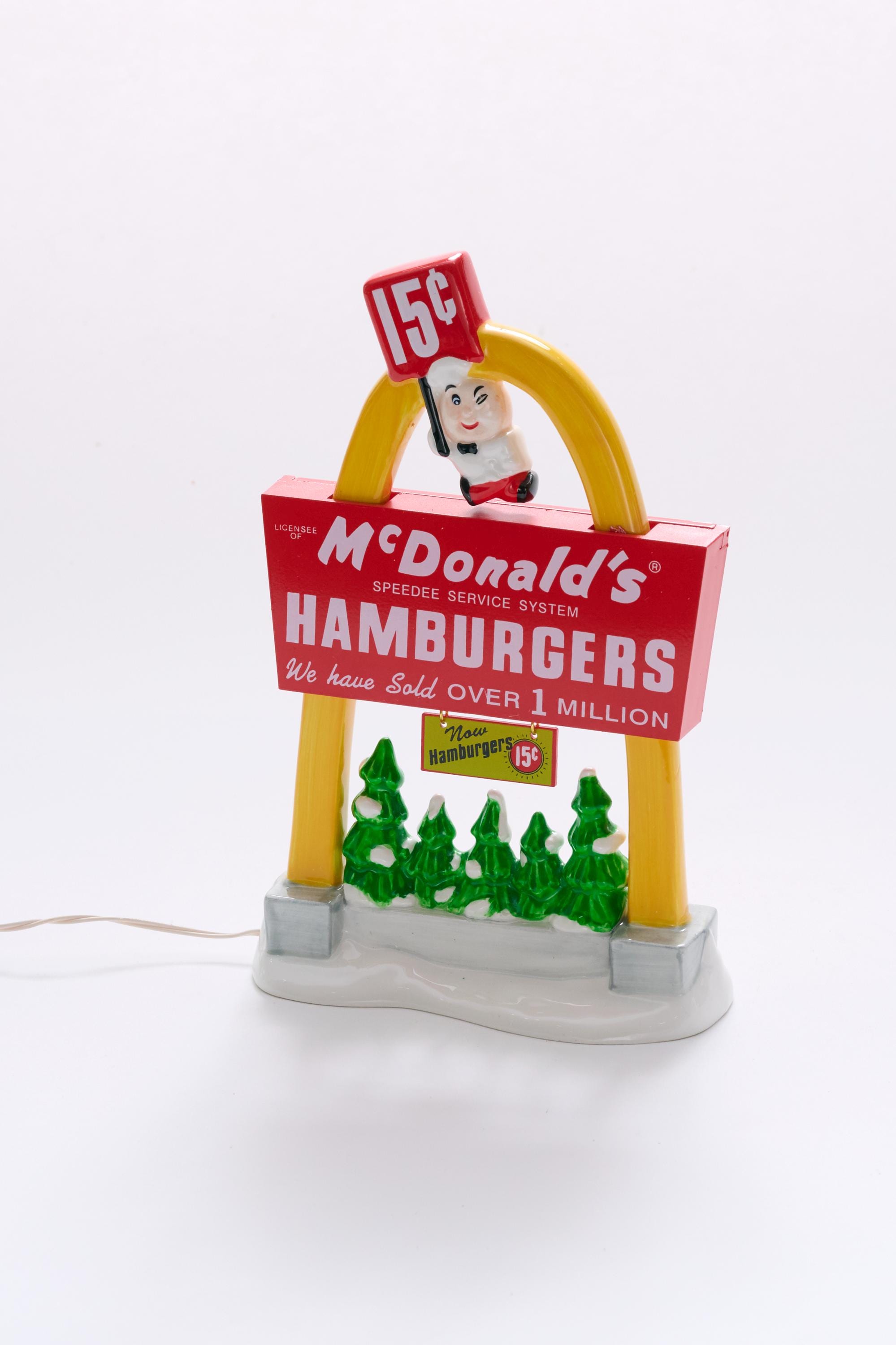 Mcdonalds Light - Etsy