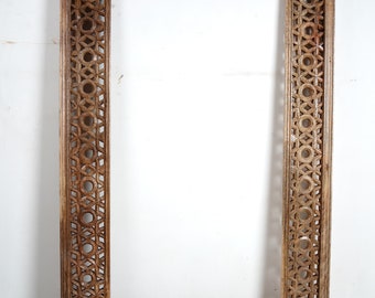 wooden wall mirror,wall mirror wooden frame,mirror wooden,mirror wall,carved wooden mirror,large wooden mirror,Full Carving Mirror