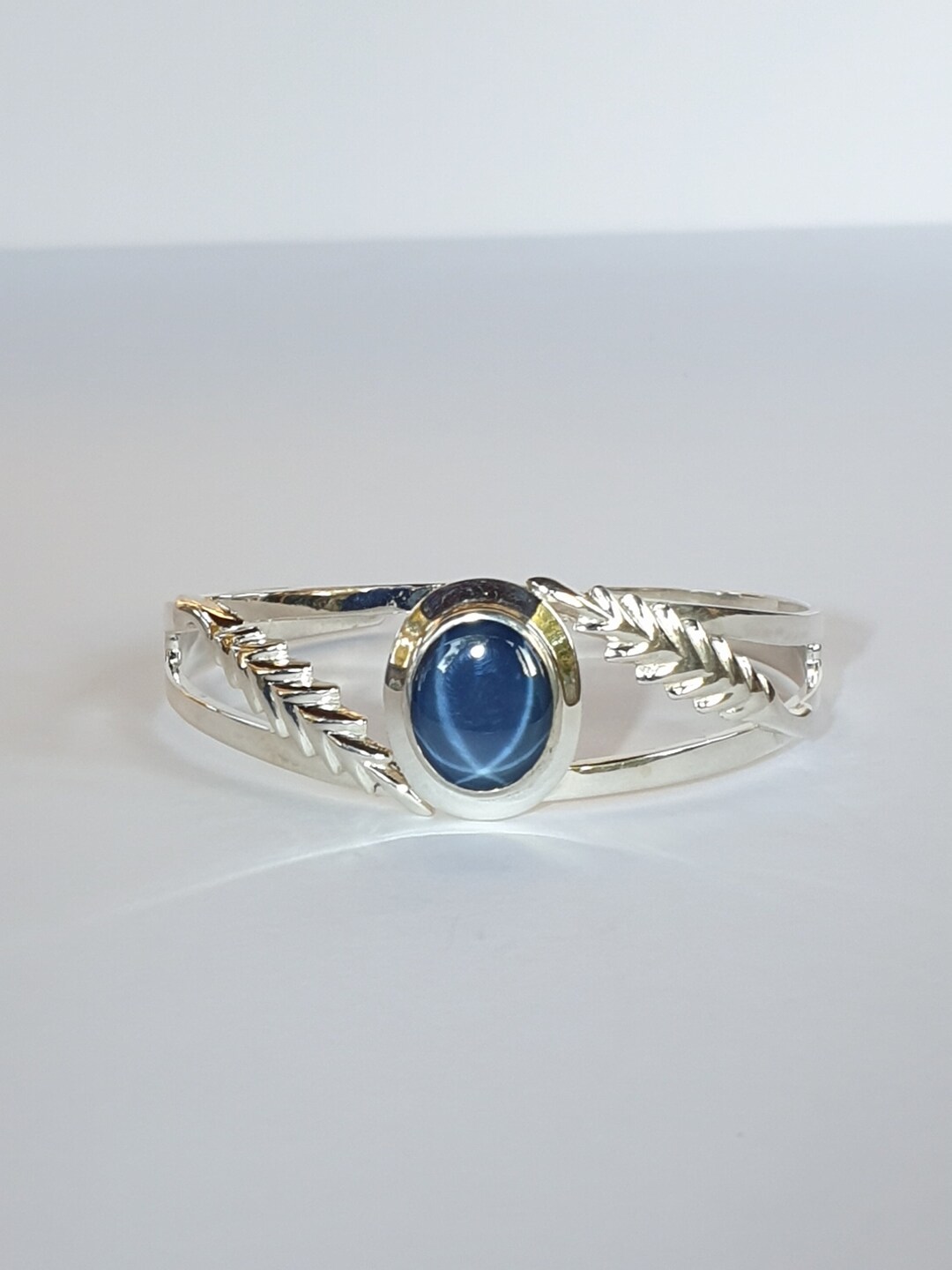 Star sapphire bracelet Clearance