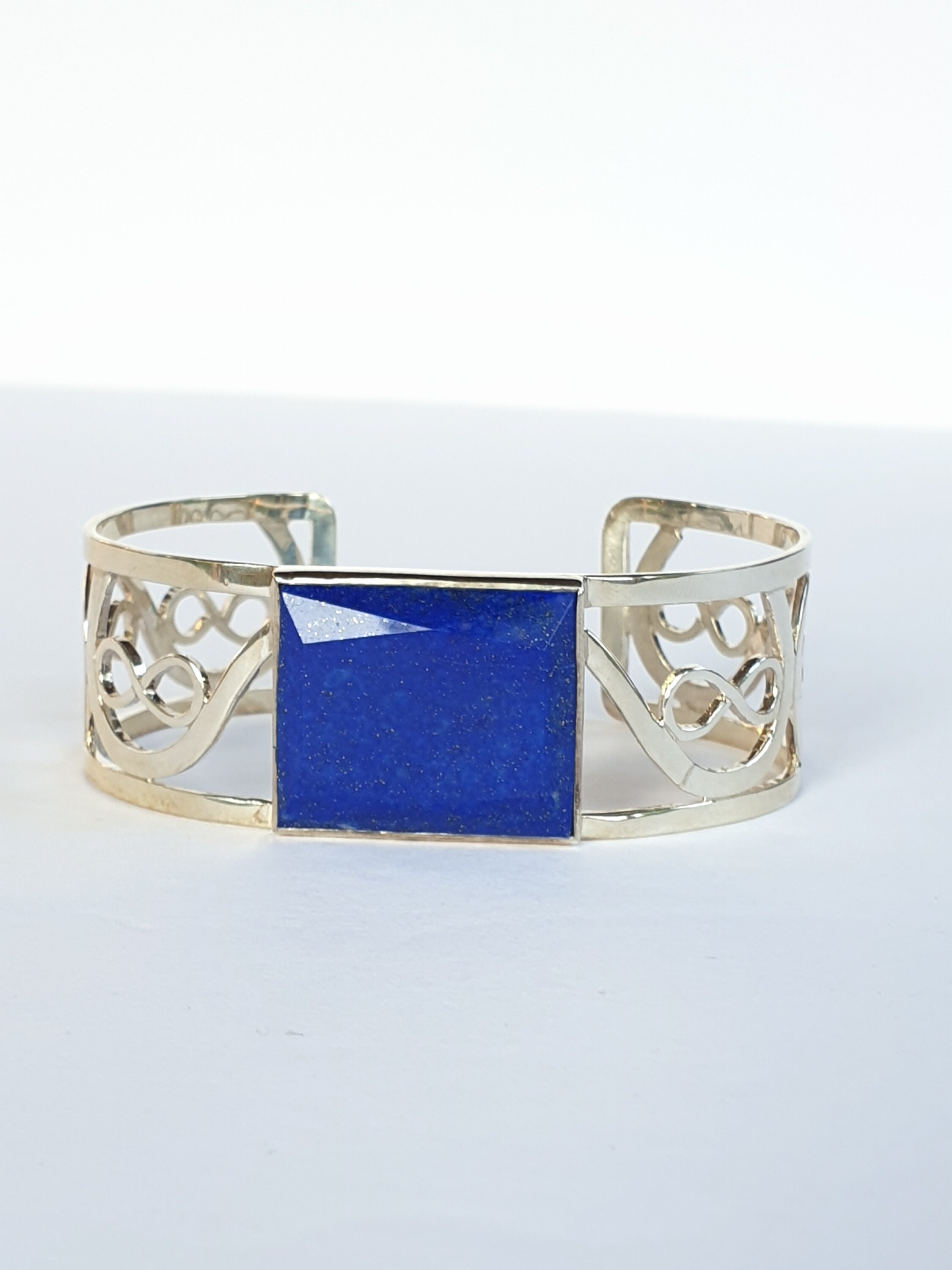 Lapis bangle Clearance