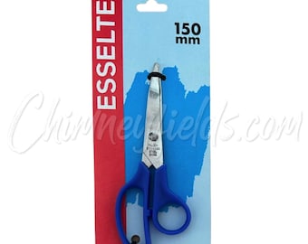 Esselte 150mm Falcon Stainless Steel School Craft Scissors