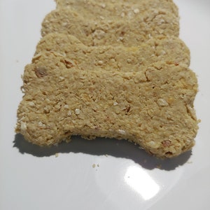 Speck Cheddar Kekse