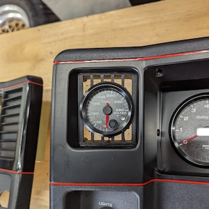 Vent Gauge Pod 52mm for 78-88 G-bodies (Monte Carlo, Cutlass, etc)
