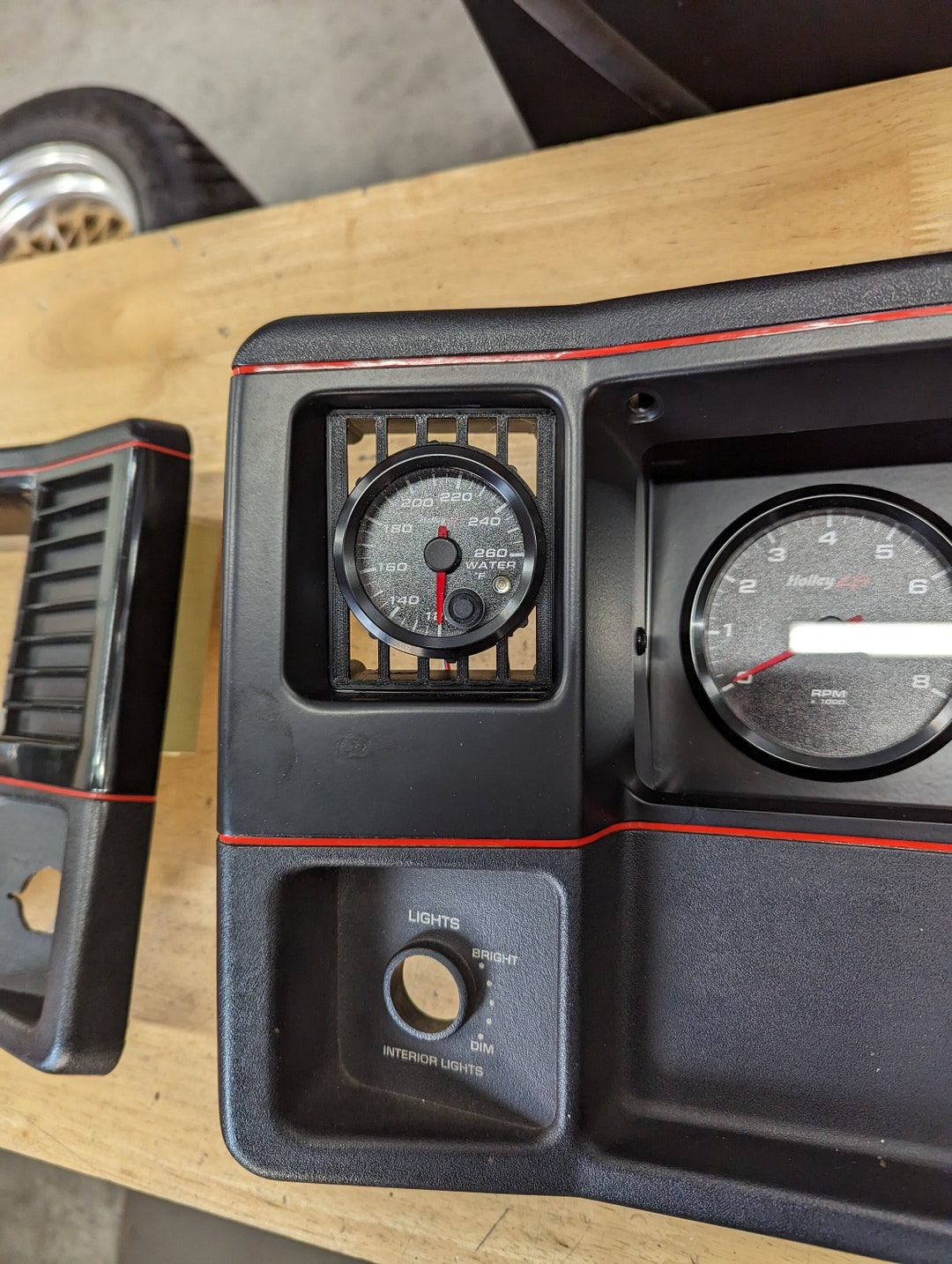 Vent Gauge Pod 52mm for 78-88 G-bodies (monte Carlo, Cutlass, Etc) - Etsy