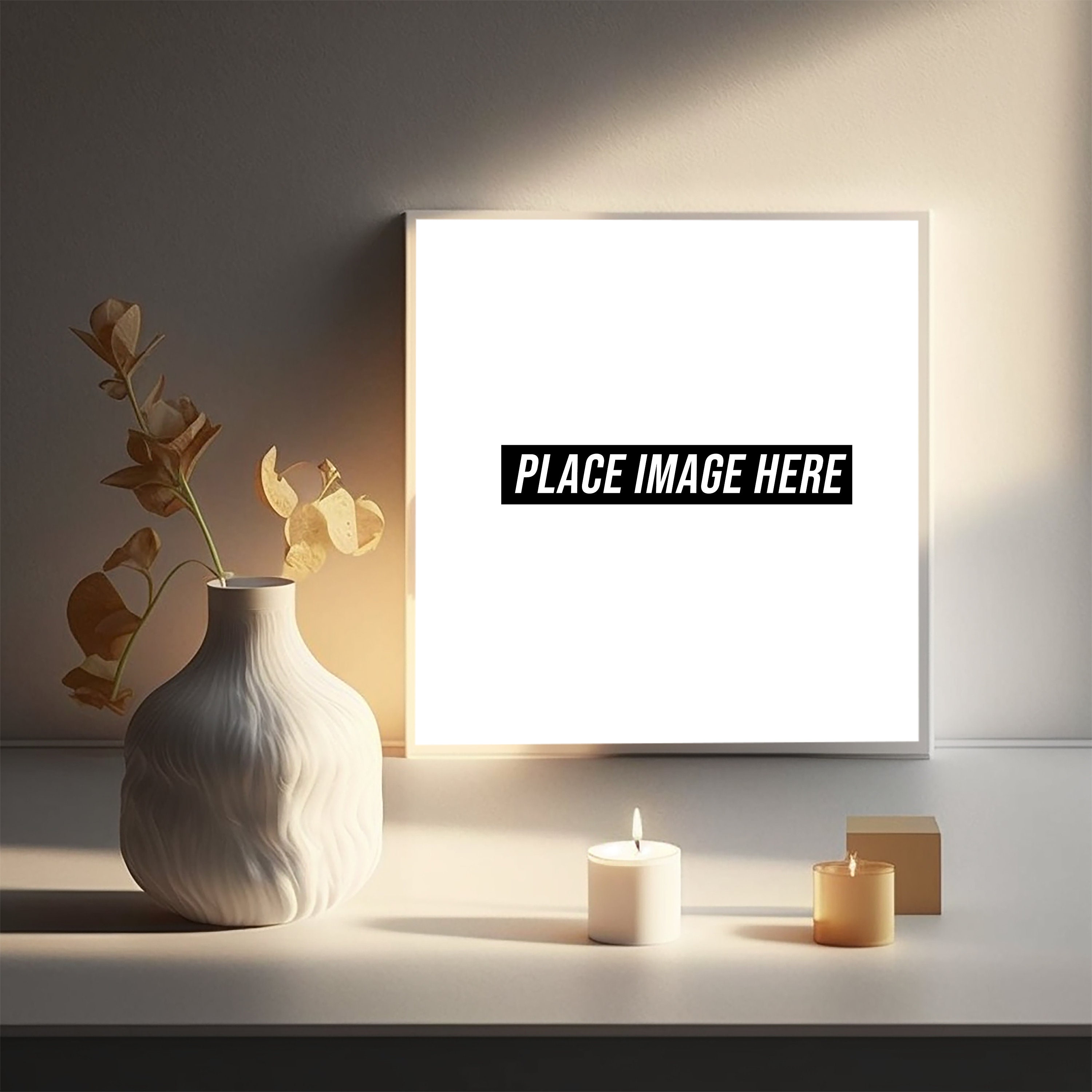 Wallpaper Template Wallpaper Mockup Bundle Mockup Bundles Poster Mockup