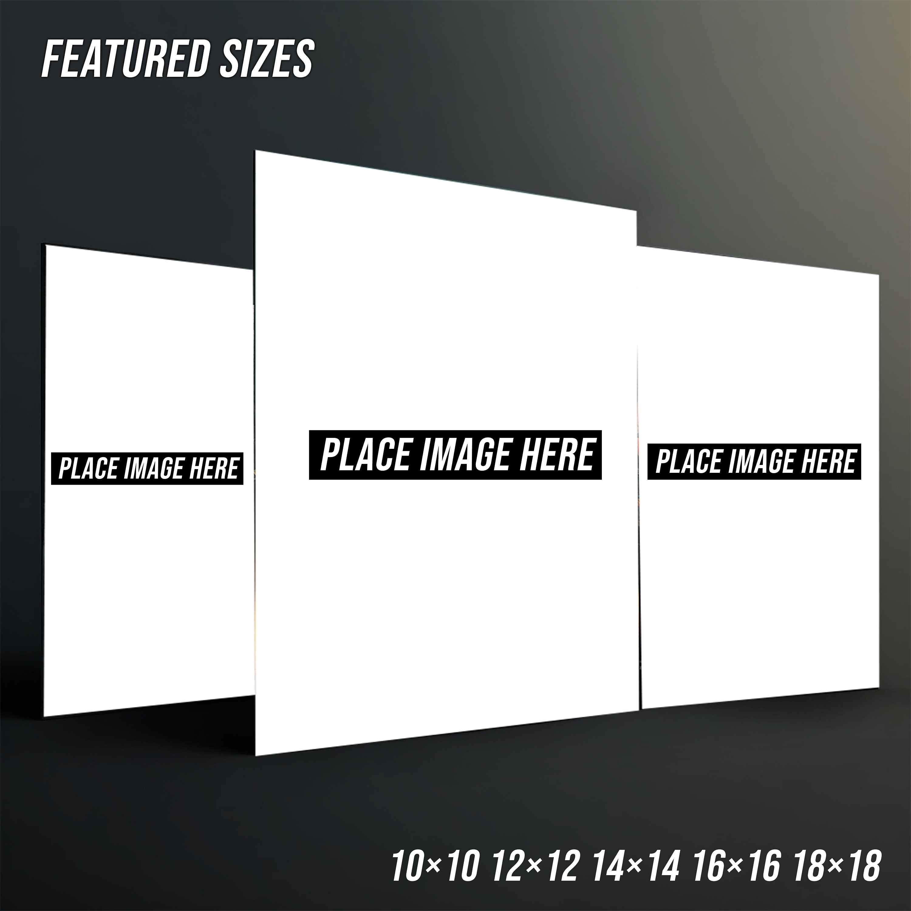 Wallpaper Template Wallpaper Mockup Bundle Mockup Bundles Poster Mockup