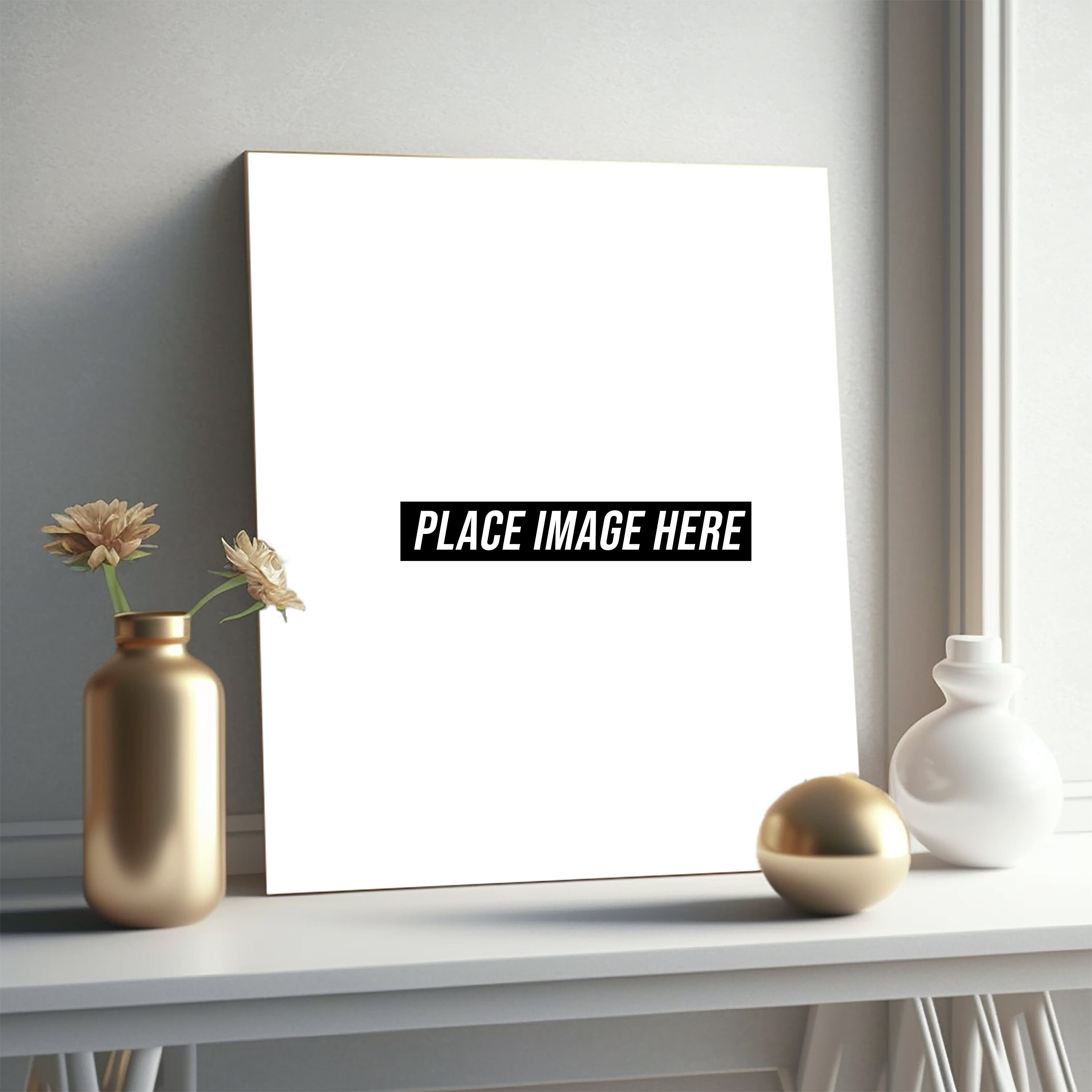 Wallpaper Template Wallpaper Mockup Bundle Mockup Bundles Poster Mockup