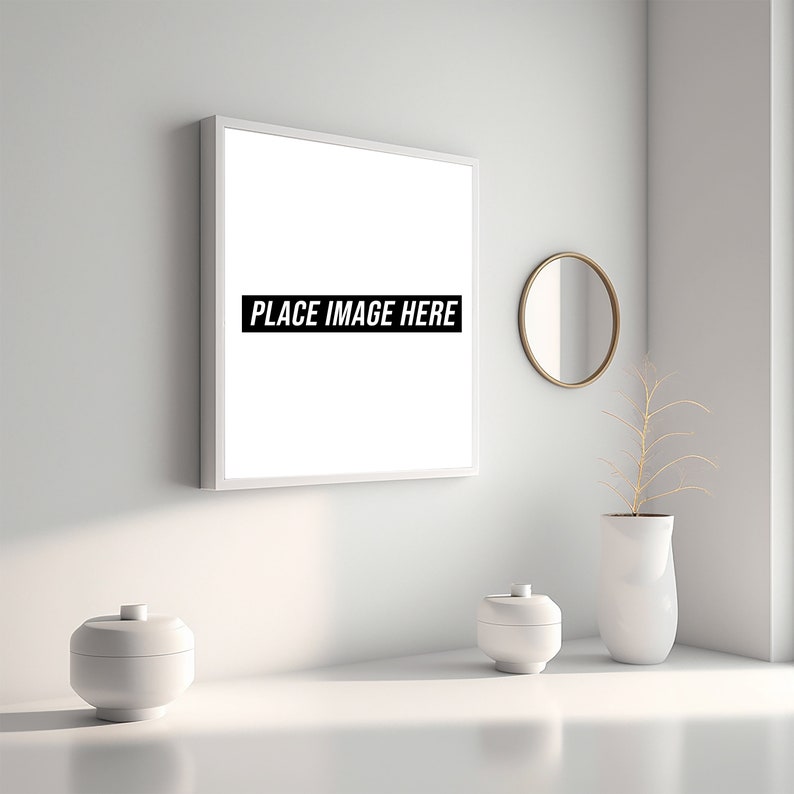 Wallpaper Template Wallpaper Mockup Bundle Mockup Bundles Poster Mockup