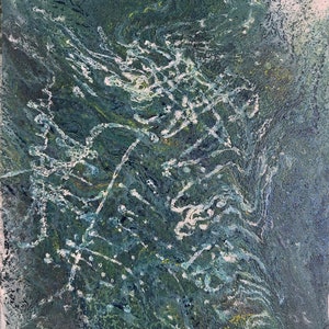 Fisch - Acryl für Malerei