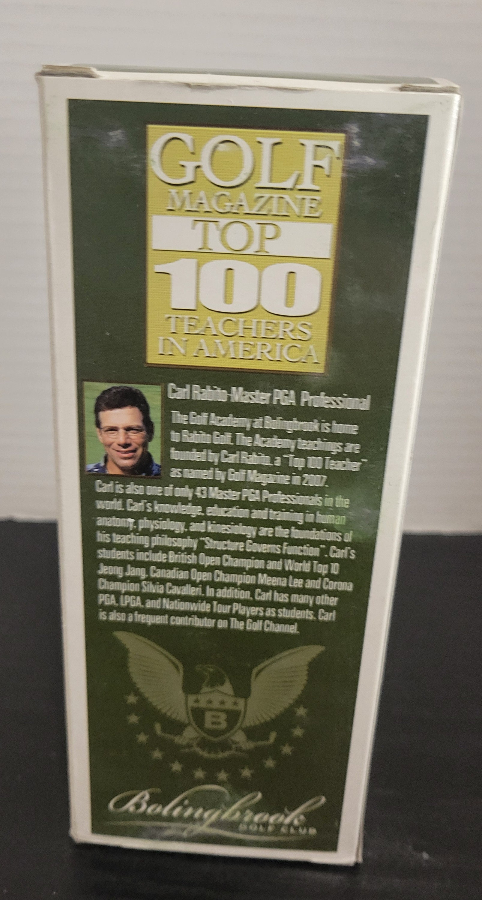 Carl Rabito Bobblehead RARE Wacky Wobbler Golf Funko - Etsy Australia
