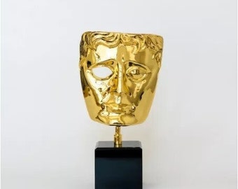 BAFTA Trophy Replica Statue British Academy Film Award