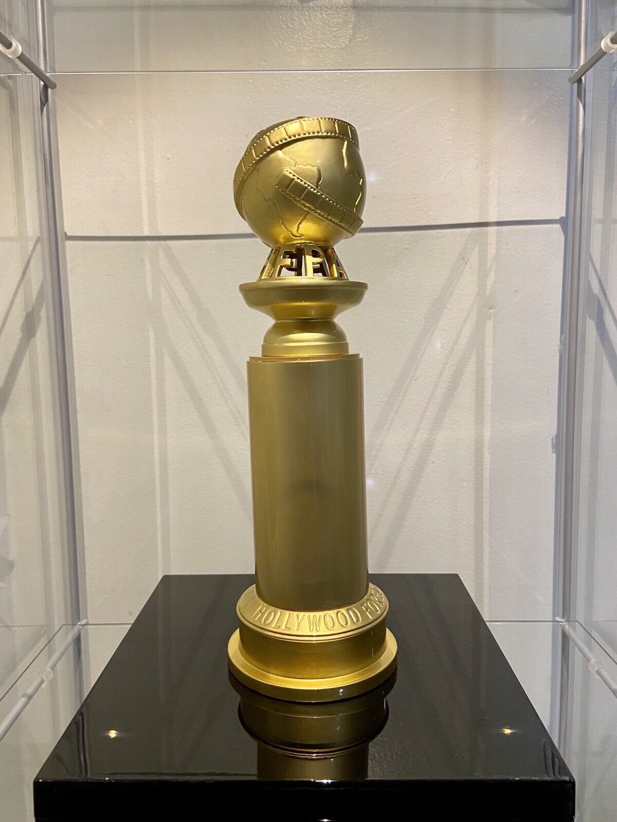 How R/GA Redesigned the Golden Globe Trophy Inside and Out