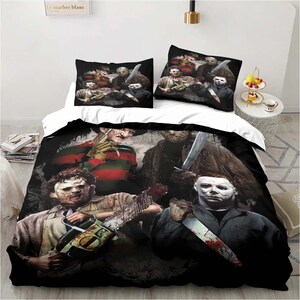 Halloween 2024 sheets queen