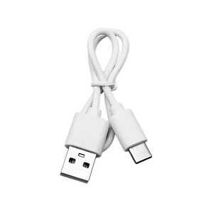 Cavo USB C A Spirale Ricarica Rapida 5A - Cavo Avvolto Retrattile Tipo C Per Carica Veloce