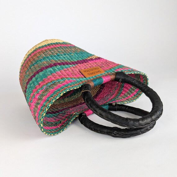 Ayana basket bag sales