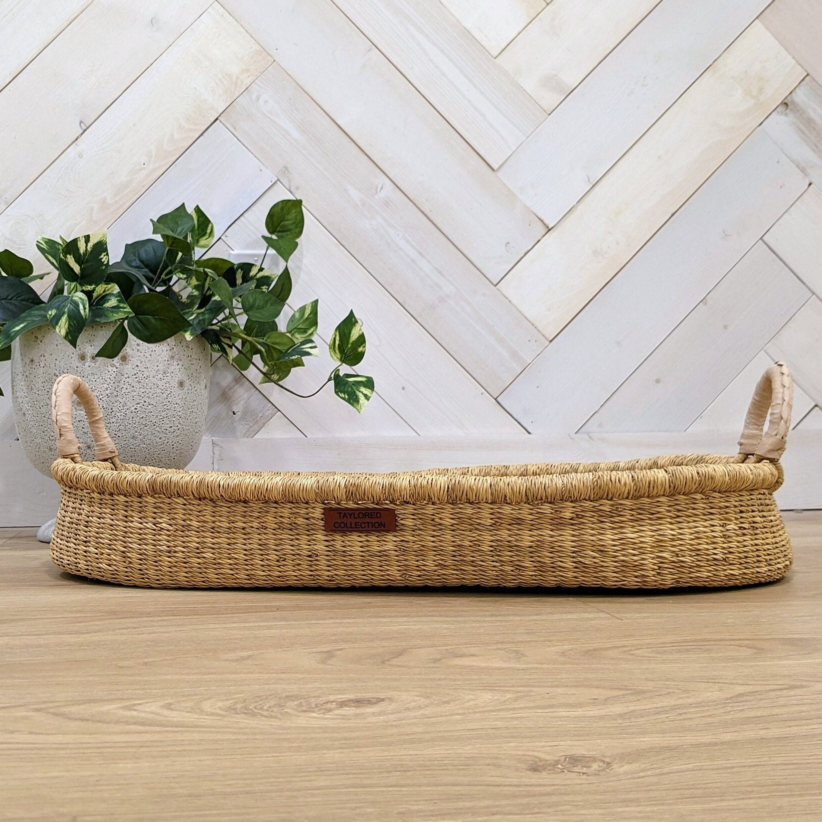 2 Bundles Basket Making Supplies Wedding Ceremony Decorations Bamboo  Material Flat Coil Basket Reeds Strip Strips For Weaving - AliExpress