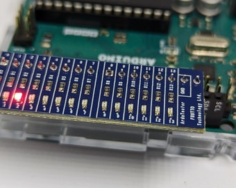 Matrice de LED Arduino pour tester les E/S, séquences de programmation pour les projets de bricolage