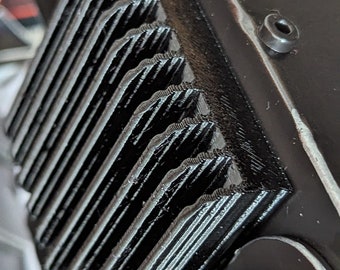 PETG and Resin 3D printed Heatsink for Neutrona Wand Stock, Visaton and 3W Speakers (select option)