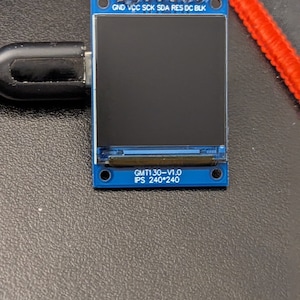 High Quality Alien Radar 1.3" LCD display