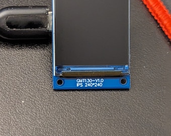 High Quality Alien Radar 1.3" LCD display