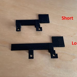 Gpstar PETG 3D print barrel wire cover for Spengler Neutrona Wand