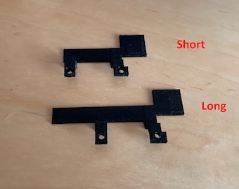 Gpstar PETG 3D print barrel wire cover for Spengler Neutrona Wand