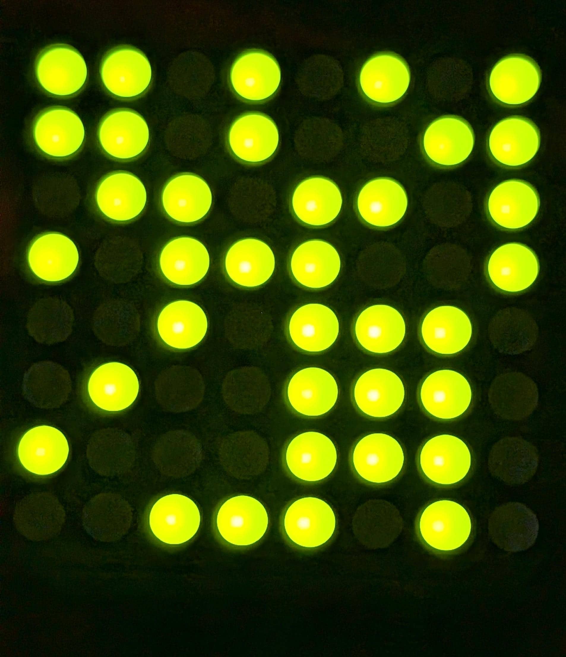 Led Matrix Pixel Animations 8x8 LED Matrix With Several Animations and Memory - Etsy