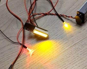 Ghost Trap Electronic Circuit Bargraph display GHOSTBUSTERS Movie Prop + Yellow LED (Arduino Version)