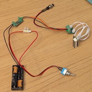 Fully Independent 28-segment bargraph PCB with Updated firing sequence