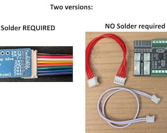 Neutrona Wand Keep-Alive Mod with three modes of operation
