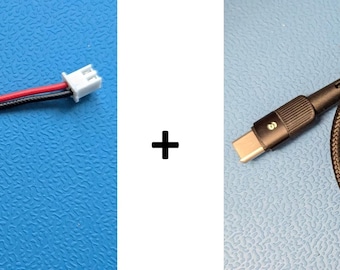Talentcell/Powerbank booster for Haslab proton pack stock board only (5V to 6V)