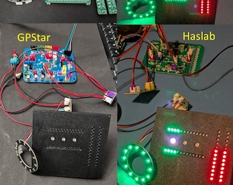 Kit de LED RGB creado por fans para el pack Proton de Los Cazafantasmas: El Videojuego