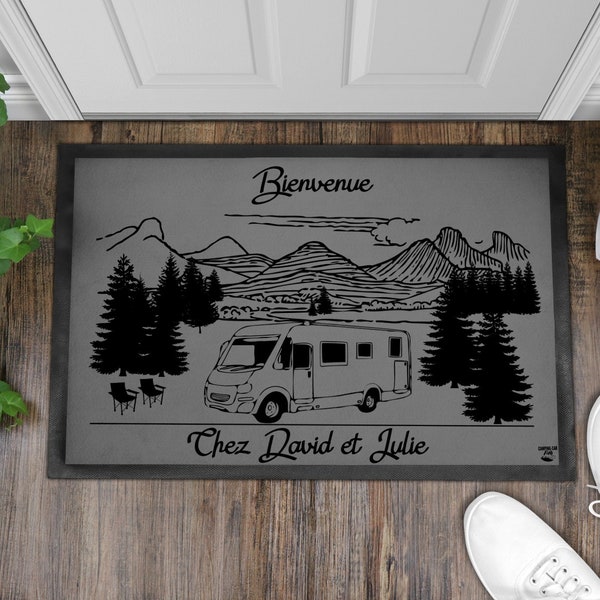 Motorhome Doormat Etsy