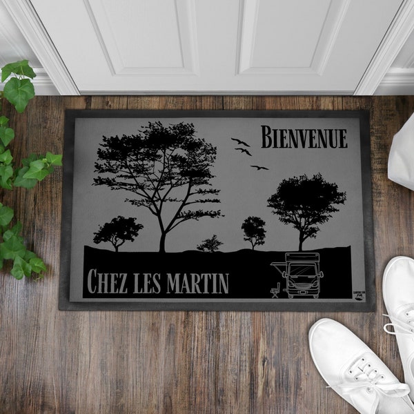 Motorhome Doormat Etsy