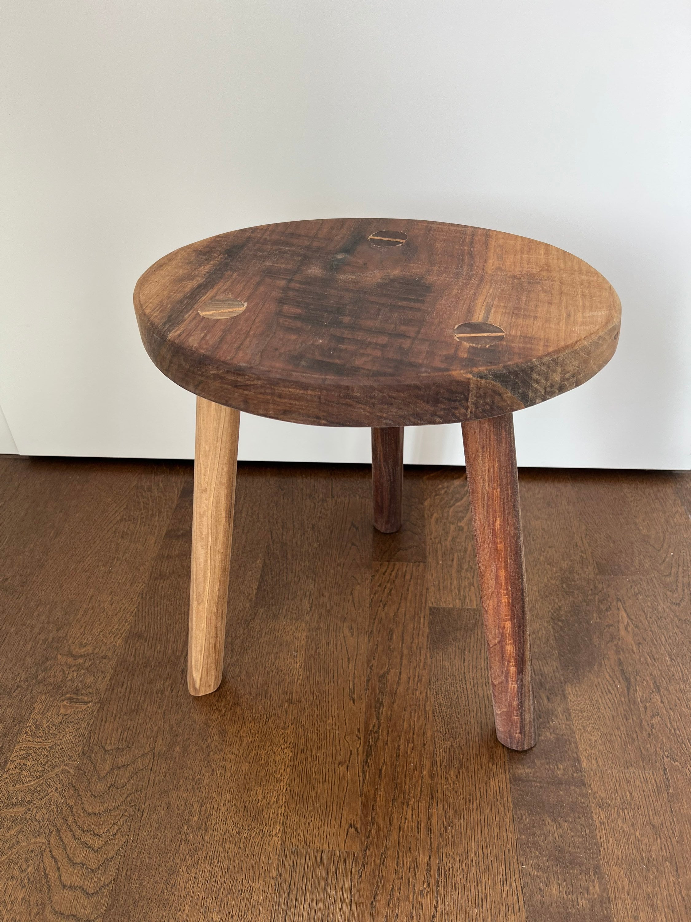 Wooden Stool / Side Table / Plant Stool / Handmade Stool / Etsy UK