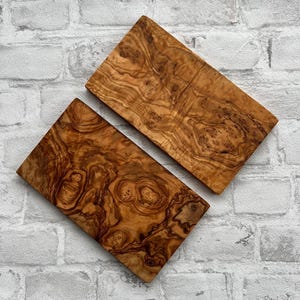 Tabla de cortar de madera de olivo, tablas de madera de olivo con mango, tabla para servir, tabla para cebollas, tabla para aperitivos, tabla para desayuno, tabla para hierbas imagen 6