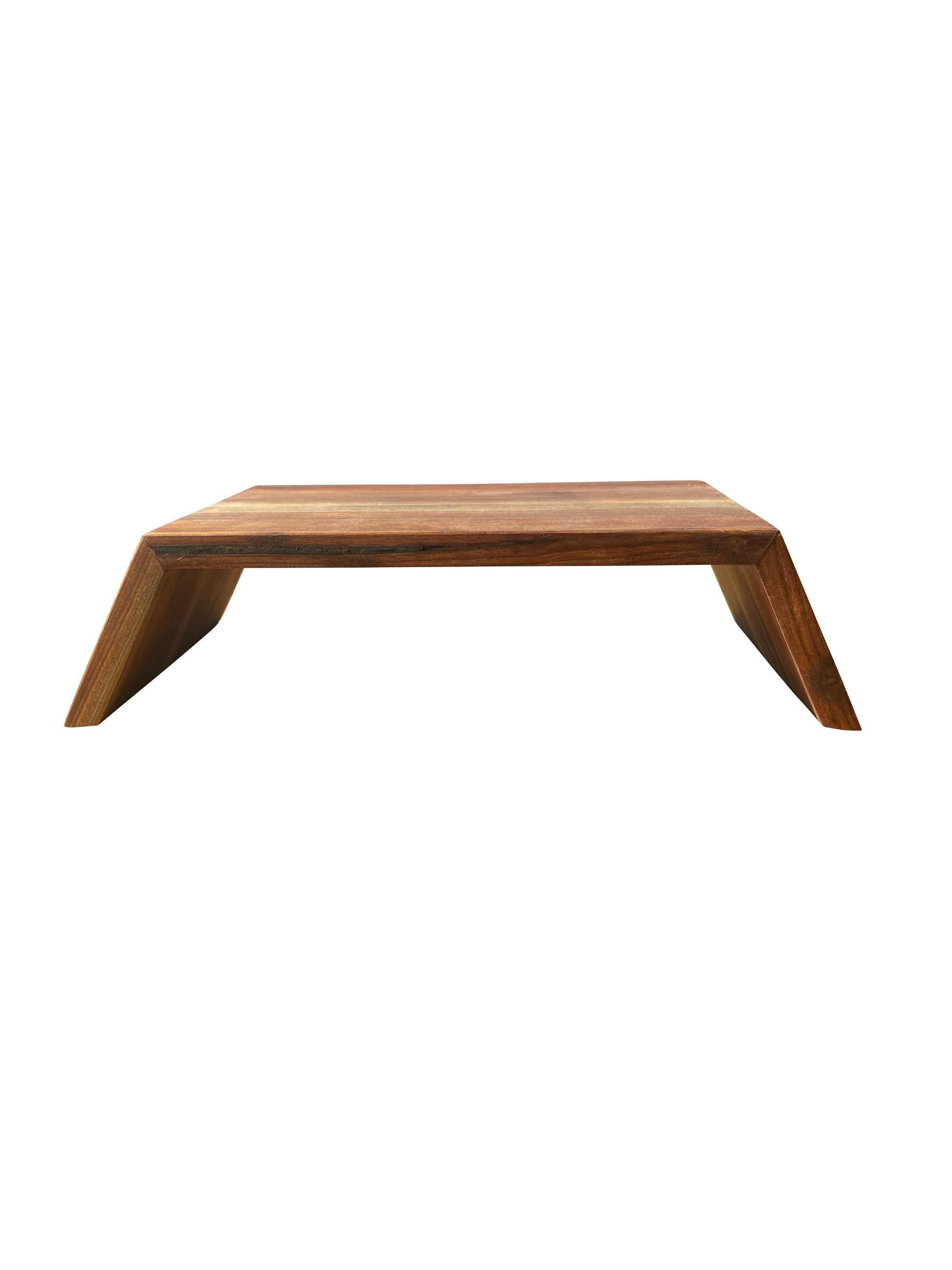 Pc Riser Wood Monitor Stand Riser, Custom Inch Wood Riser, Rustic Tabletop Wooden ...