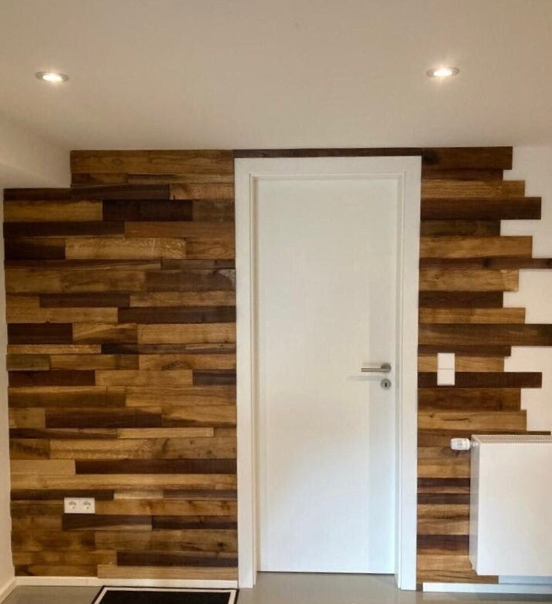 Panneaux muraux en bois / Art mural en bois / Décor mural en bois ...