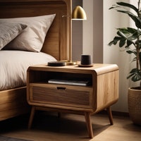 Side Table - Etsy