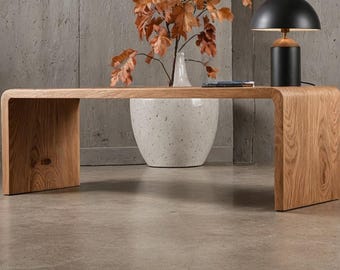 Lowboard / Sideboard / Console table / Coffee table / Side table / Coffee table / Bench / Solid wood table