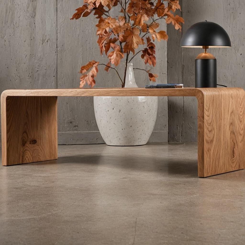 Buffet/Console/Table Basse/Banc/Table En Bois Massif