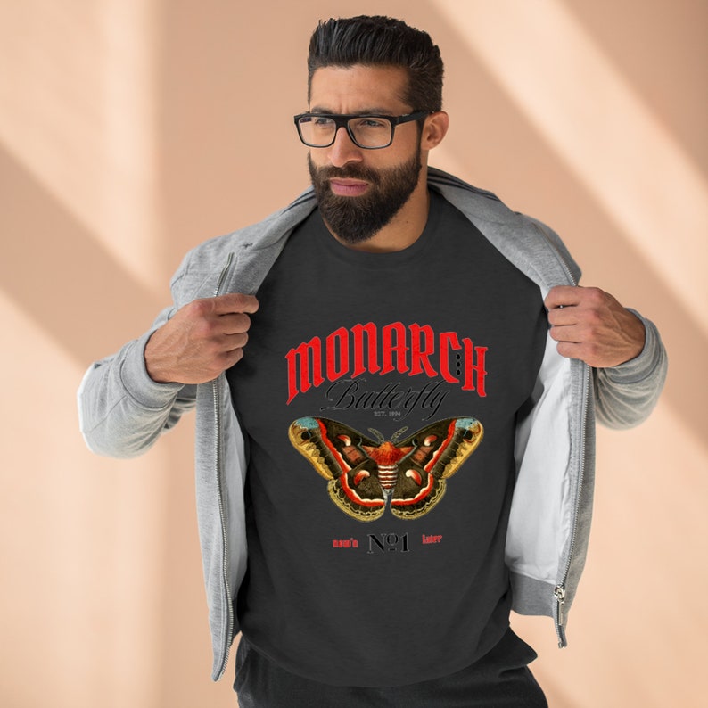 Monarch sweatshirt Clearance