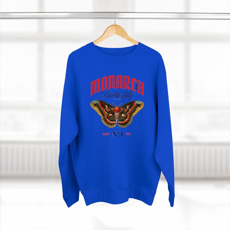 Monarch sweatshirt Clearance