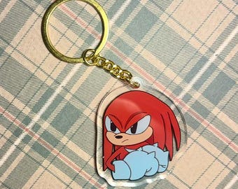 Porte-clés Sonic Red Knuckles