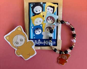 Sacs cachés Jujutsu Kaisen JJK