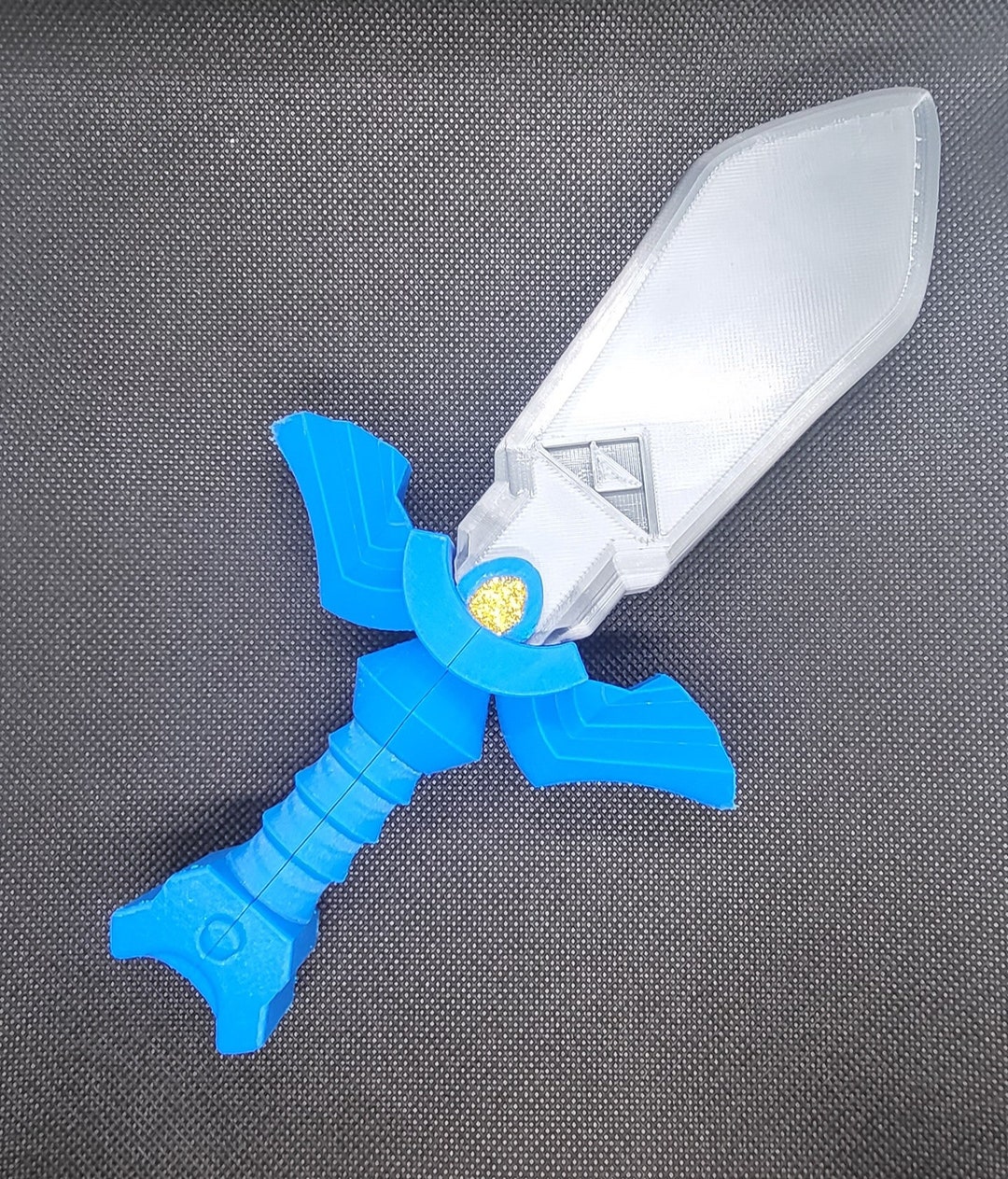 Zelda Baby Rattle, Baby First Mastersword, Zelda Rattle, Baby Shower