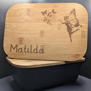 Brotdose personalisiert